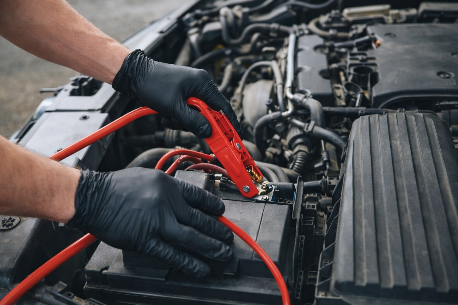 Mobile car battery replacement Austin TX - same day service from $379