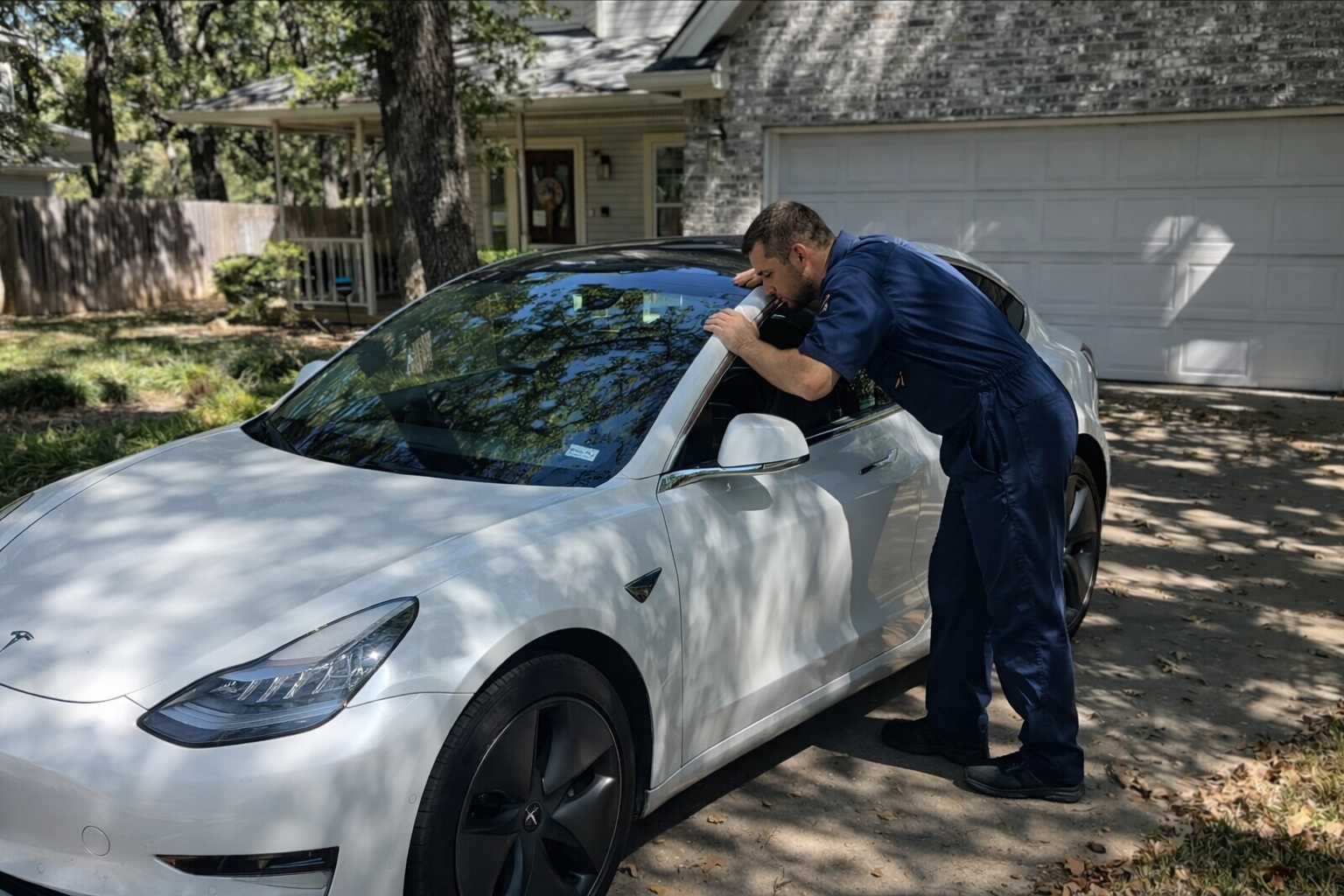 Mobile mechanic serving Marble Falls TX and Highland Lakes area